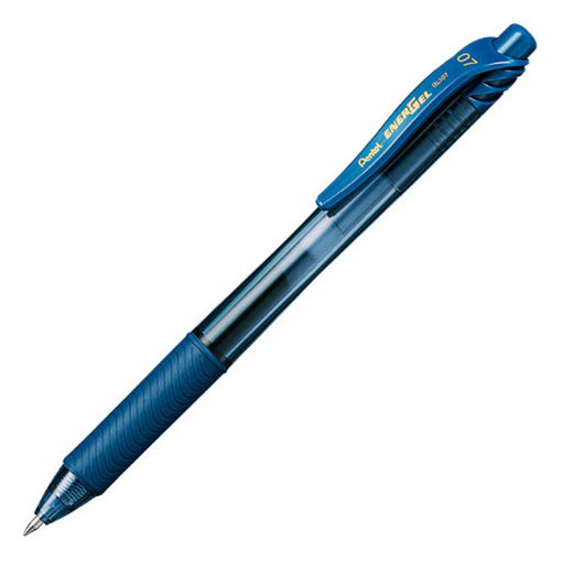 Picture of PENTEL ENERGEL 0.7 NAVY BLUE